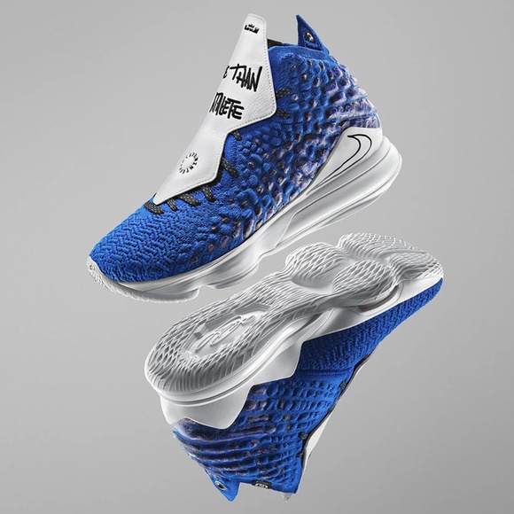 Nike Other - ❌SOLD❌Uninterrupted Lebron 17 More Than An Athlete